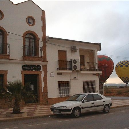 Mollina Hotel Antequera Rural Fortes La Nuit מראה חיצוני תמונה