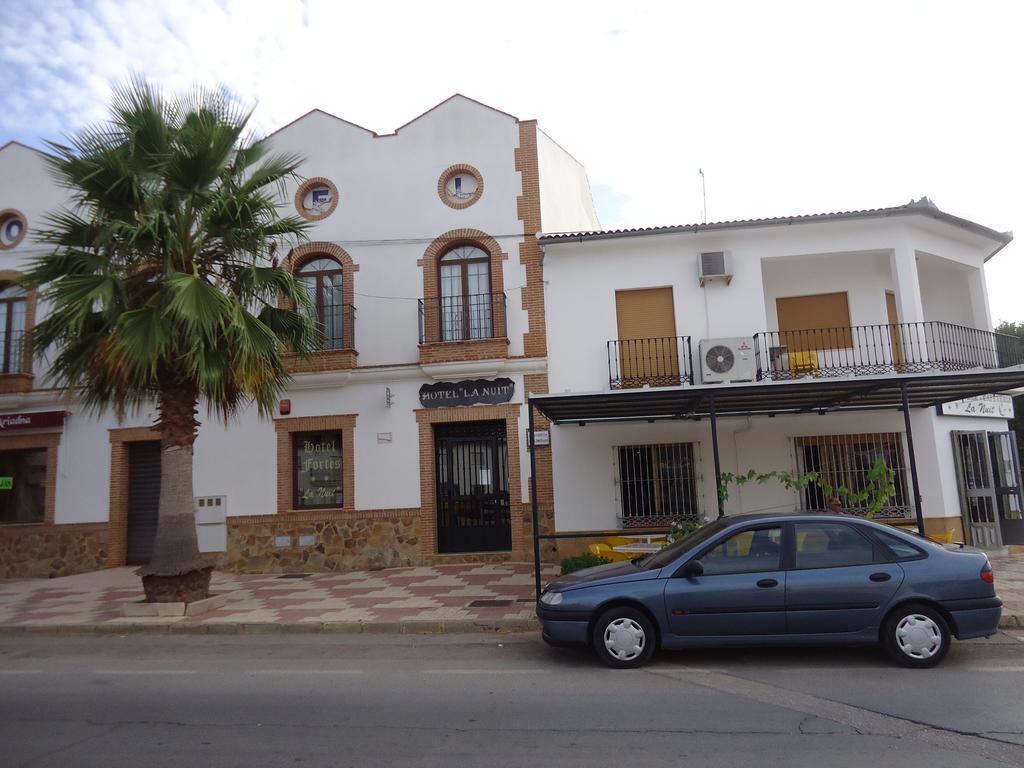 Mollina Hotel Antequera Rural Fortes La Nuit מראה חיצוני תמונה