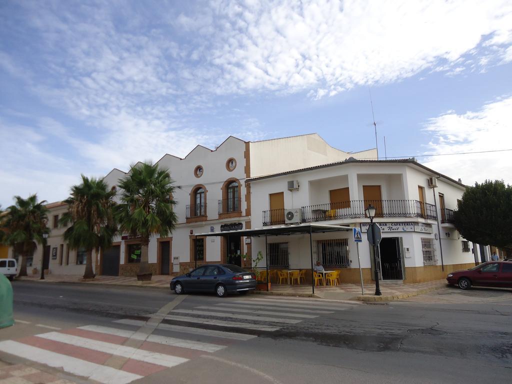 Mollina Hotel Antequera Rural Fortes La Nuit מראה חיצוני תמונה